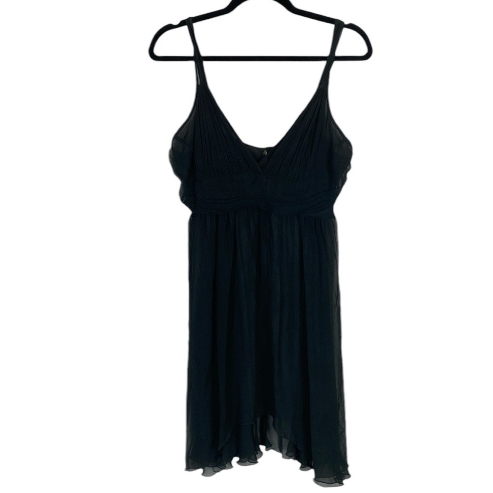 Vintage Victoria’s Secret sheer black dress
